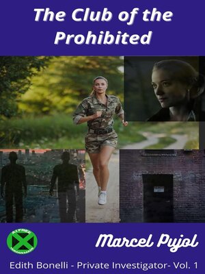 cover image of The Club of the Prohibited
